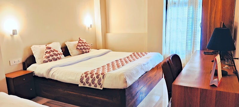 Hotel HighWinds - Hotel HighWinds Pine Mount Ridge, near Lady Hydari Park Barik, Lachumiere, Shillong, Meghalaya 793004, India