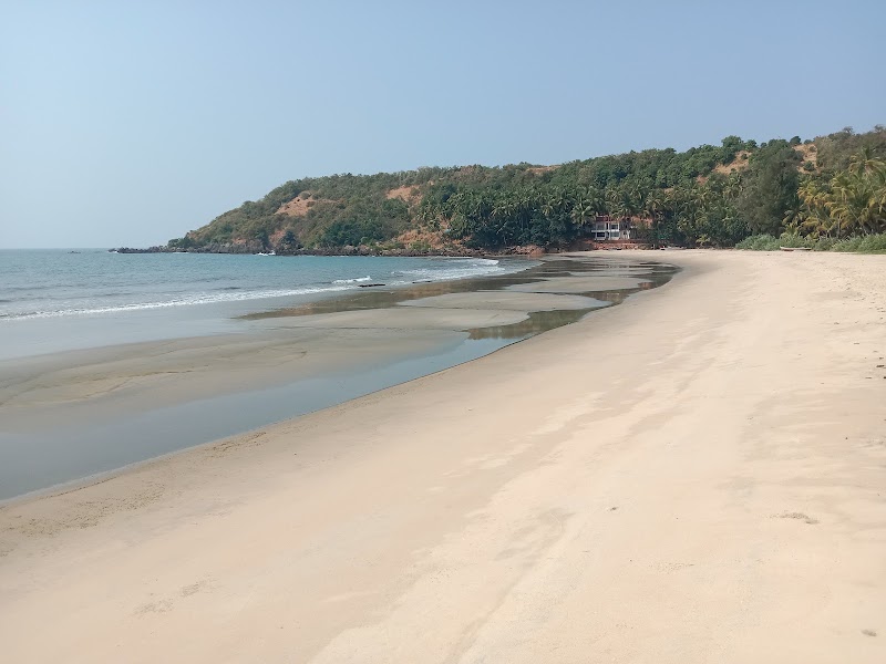 Nivti Beach