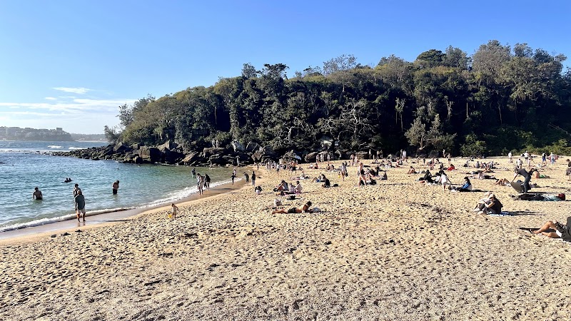 Manly Beach - Manly Beach, New South Wales, Australia