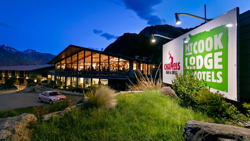 Mt Cook Lodge & Motels - Mt Cook Lodge & Motels Aoraki/Mount Cook National Park Glencoe Access Road, Canterbury Region 7999, New Zealand