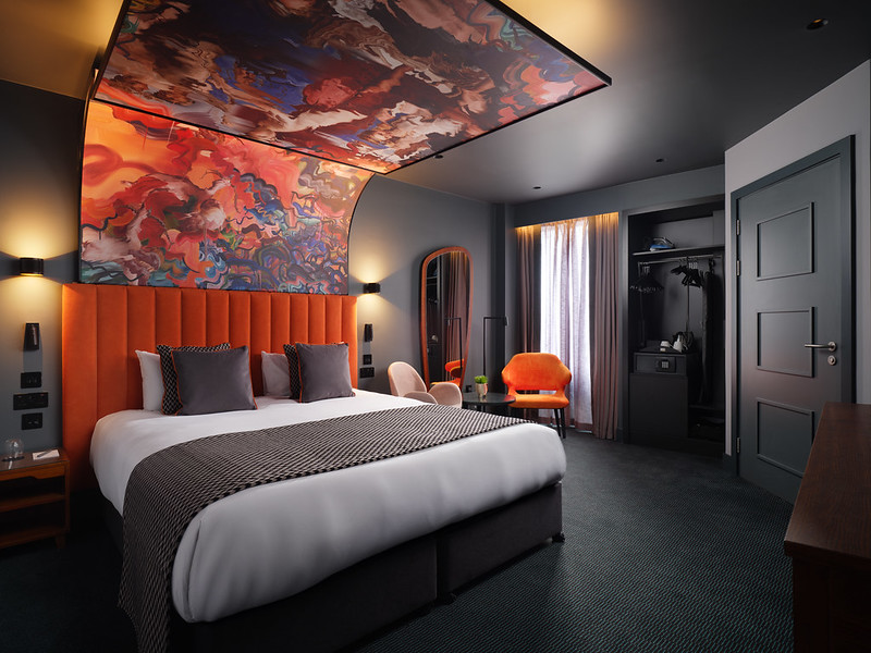 Malmaison Manchester Deansgate - Malmaison Manchester Deansgate 23 Princess St, Manchester M2 4ER, UK