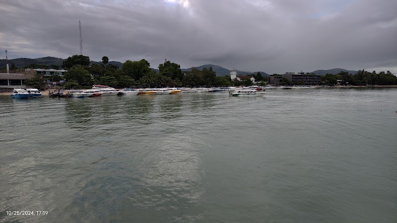 Chalong Pier Phuket - Chalong Pier Phuket, R89W+X7Q, Chalong, Mueang Phuket District, Phuket, Thailand