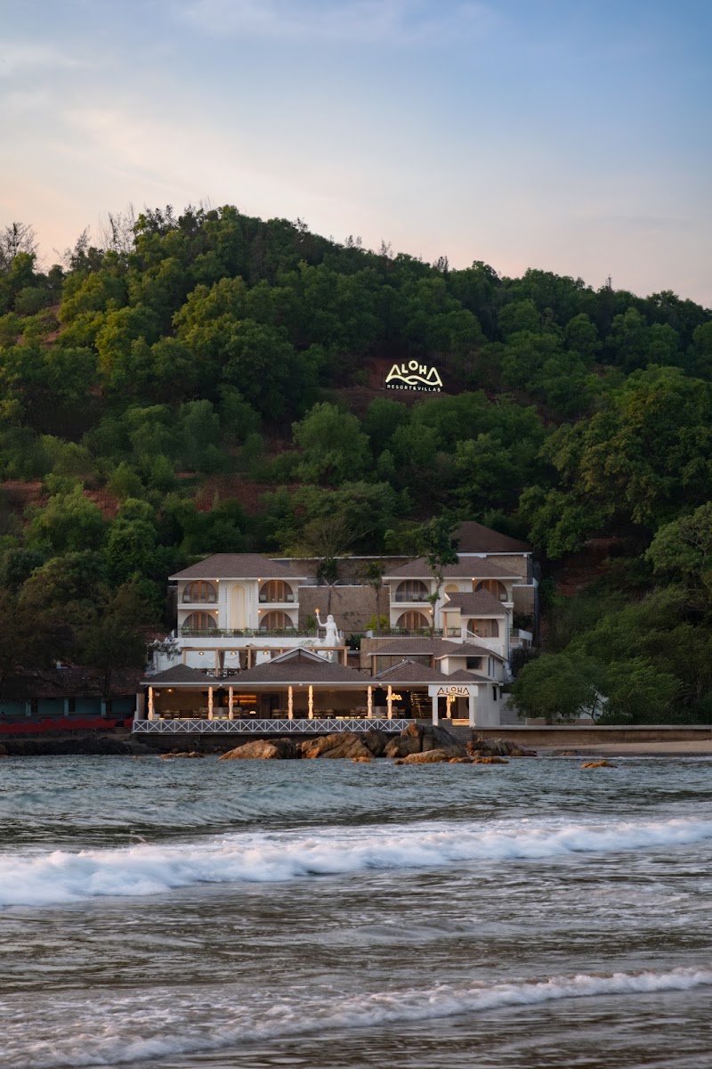Aloha Resort - Aloha Resort Kudle Beach Rd, Gokarna, Karnataka 581326, India