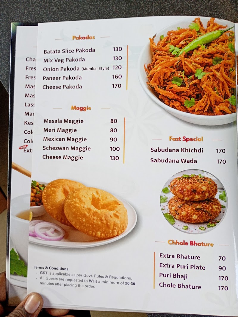 The Ginger Leaf Fast Food & Restaurant - The Ginger Leaf Fast Food & Restaurant, Infront Of Aamantran Heritage, Gangrel Road, Rudri, Chhattisgarh 493776, India