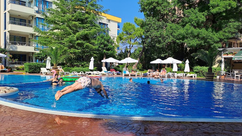 Sunny Beach - Sunny Beach, Bulgaria