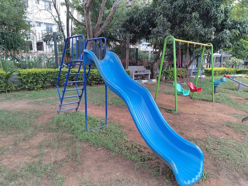 Ramaiah City Park - Ramaiah City Park VHJP+8WF, MS Ramaiah City Layout, JP Nagar 7th Phase, Arekere, Bengaluru, Kothnur, Karnataka 560076, India
