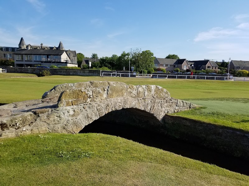 The New Golf Club, St Andrews - The New Golf Club, St Andrews, 3-5 Gibson Pl, St Andrews KY16 9JE, UK
