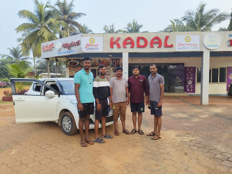 Coastal Club - Eagle Resort - Coastal Club - Eagle Resort, 9P73+C66, Road, opp. Ameen Compound, near Vadabhandeshwara Temple, Malpe, Thottam, Udupi, Karnataka 576108, India