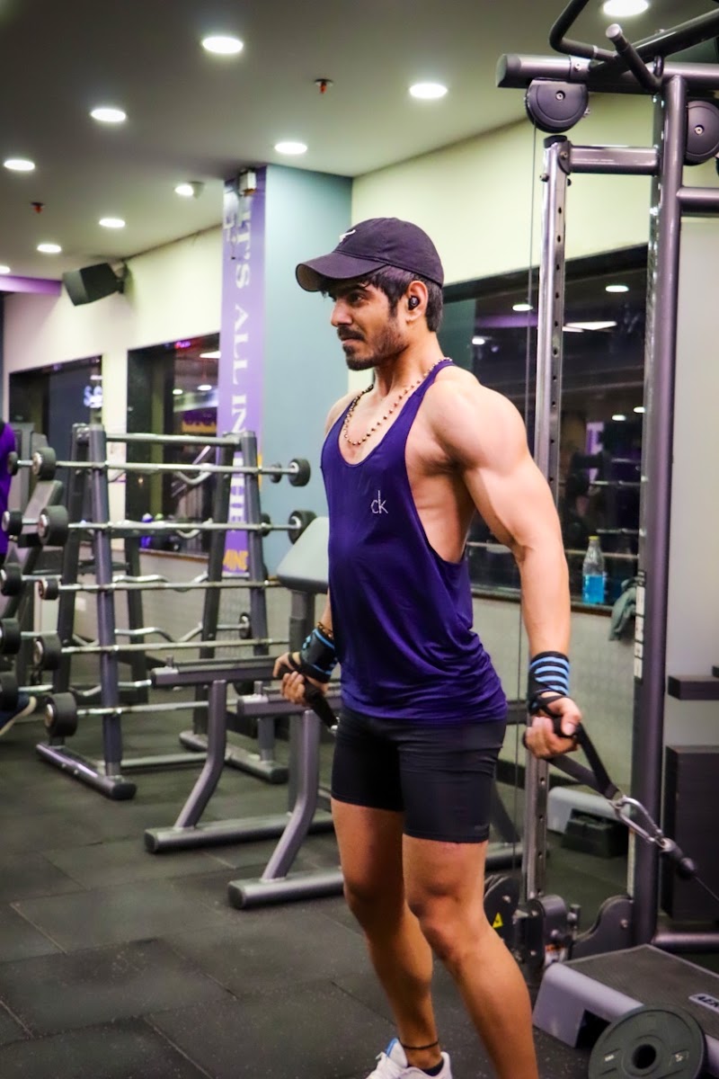 Anytime Fitness - Anytime Fitness, 3rd Floor, Baani Square, Pocket C, Mayfield Garden, Sector 50, Gurugram, Haryana 122018, India