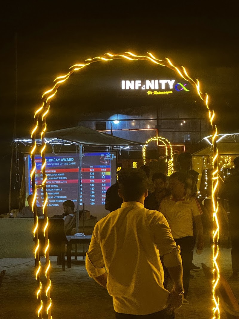 INFINITY by ratna sagar - INFINITY by ratna sagar 57/6, Baga Beach, Baga, Calangute, Goa 403516, India