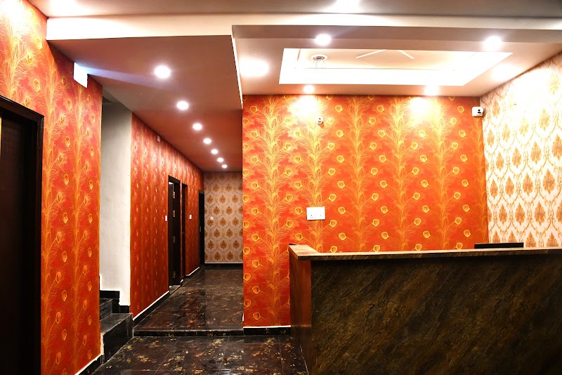 Hotel Aashirwad Palace - Hotel Aashirwad Palace, Both No 4, Plot No 1, Parikrama Marg, near Ramayna hotelAyodhya, Halkara Ka Purwa, Ayodhya, Uttar Pradesh 224123, India