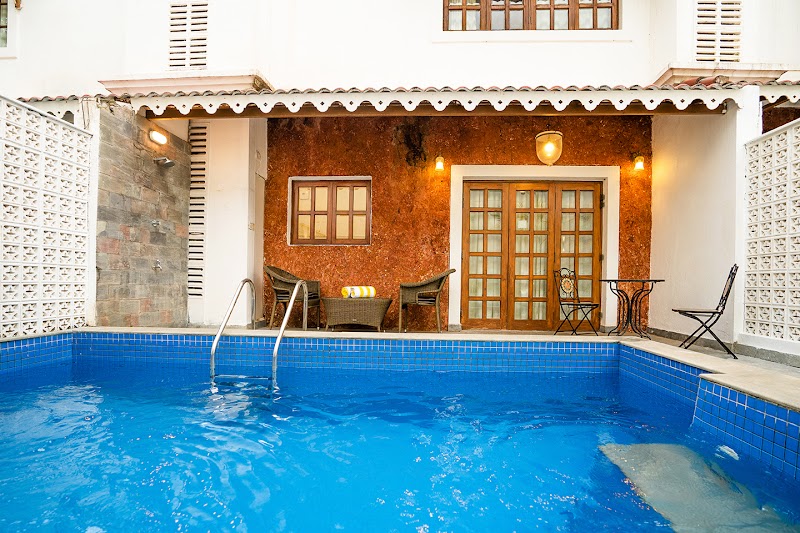 OV PRIVATE POOL VILLAS
