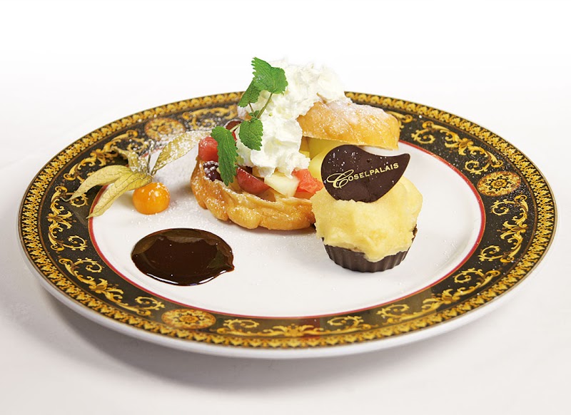 Coselpalais - Restaurant & Grand Café - Coselpalais - Restaurant & Grand Café, An d. Frauenkirche 12, 01067 Dresden-Altstadt, Germany