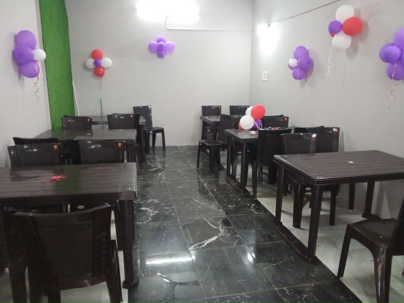 THE BIRYANI CAFE - THE BIRYANI CAFE, 5V4J+744, Musra Khurd, Musara Kalan, Chhattisgarh 491445, India