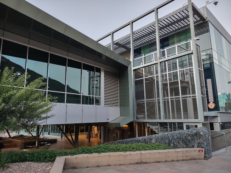 Tempe Transportation Center - Tempe Transportation Center, 200 E 5th St, Tempe, AZ 85281, USA