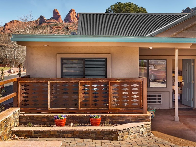 Sedona Uptown Suites - Sedona Uptown Suites, 390 Jordan Rd #4830, Sedona, AZ 86336, USA