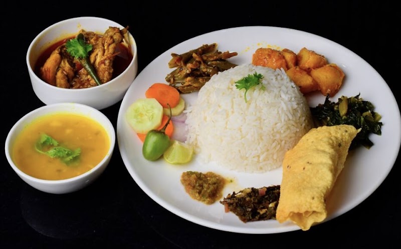 Jhol Bhat - Jhol Bhat The Crest, near SBI, opposite Deokota Sanga, Ward 2, Pradhan Nagar, Siliguri, Mallaguri, West Bengal 734003, India