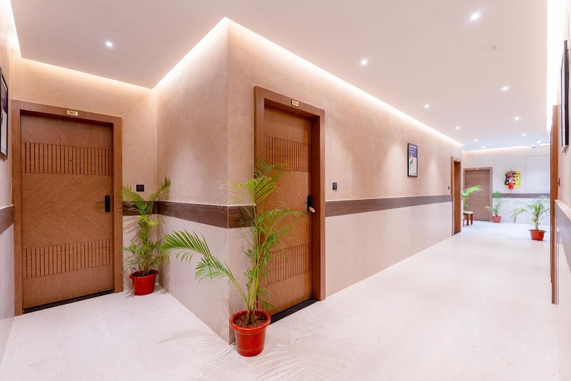 Treebo SV Residency, Vellore - Treebo SV Residency, Vellore 151A, Vellore - Chittoor Rd KRS Nagar, Chenkuttai, Katpadi, Vellore, Tamil Nadu 632007, India