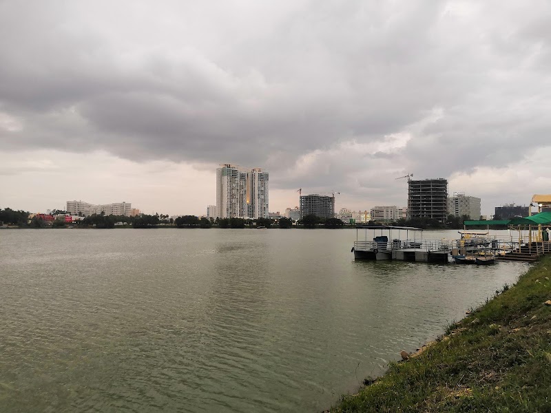 Hebbal Lake - Hebbal Lake, Hebbal Kempapura, Bengaluru, Karnataka 560092