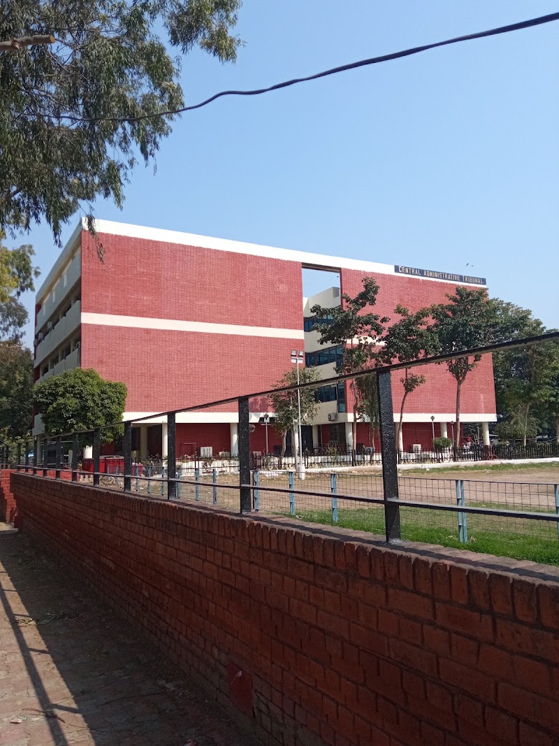 Central Administrative Tribunal Bench - Central Administrative Tribunal Bench, opp. Hotel Shivalik View, 17H, 17C, Sector 17, Chandigarh, 160017, India