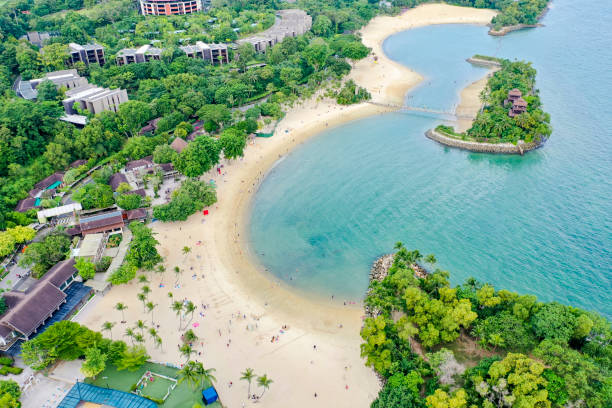 Siloso Beach Island - Siloso Beach Island Siloso Beach Island, Singapore