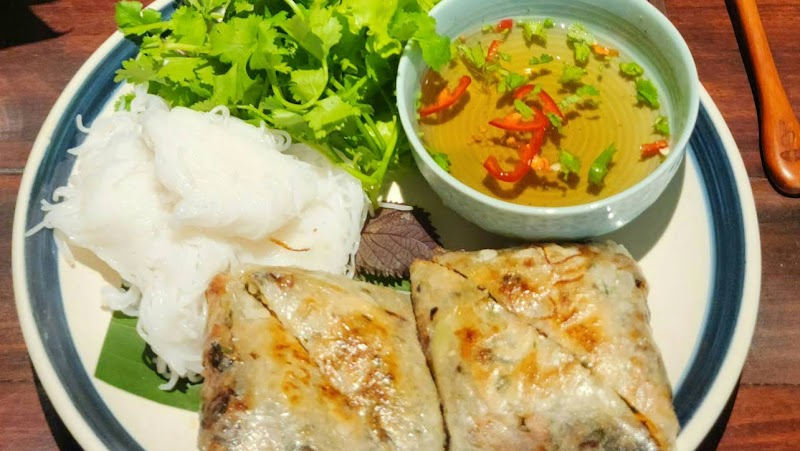 Dana Vegan House - Nhà Chay Dana - Dana Vegan House - Nhà Chay Dana 12 P. Đông Thái, Hàng Buồm, Hoàn Kiếm, Hà Nội 100000, Vietnam