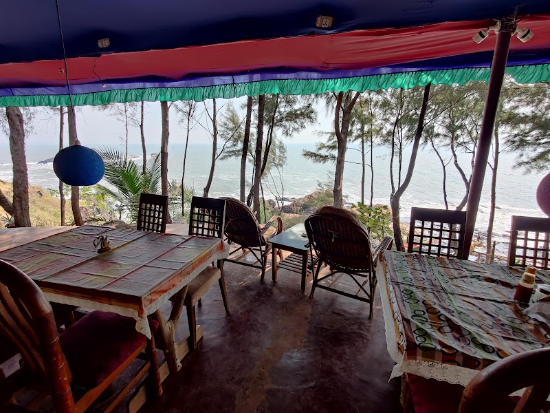 Shantidham Cafe - Shantidham Cafe DONIBAIL (OM BEACH), near Namaste Cafe, Gokarna, Karnataka 581326, India