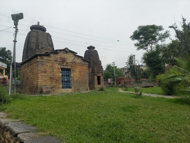 The Baijnath Lake - Bageshwar - The Baijnath Lake - Bageshwar, Almora--Baijnath-Karanprayag Rd, Baijnath, Uttarakhand 263641, India