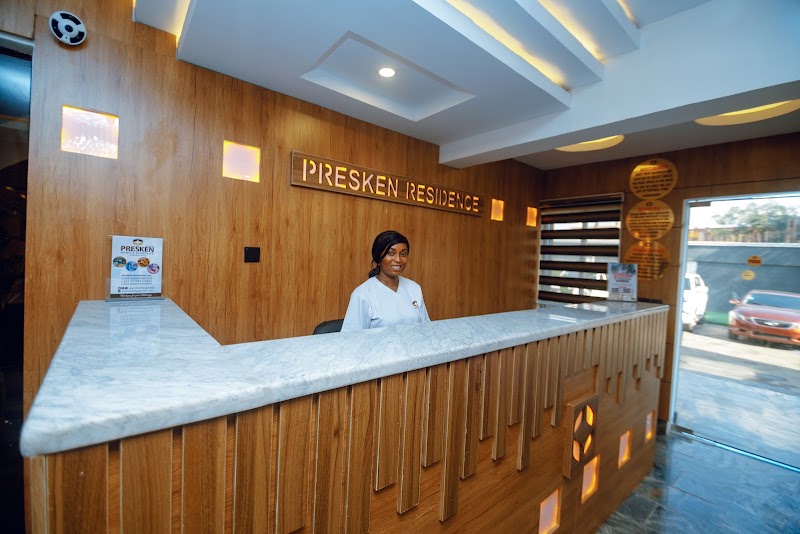 PRESKEN HOTELS ALADE AVENUE - PRESKEN HOTELS ALADE AVENUE 17, Alade Avenue off awolowo way behind kalakuta museum, ikeja Lagos 17, Alade Avenue off awolowo way behind kalakuta museum, ikeja Lagos, Allen, Lagos 100271, Lagos, Nigeria