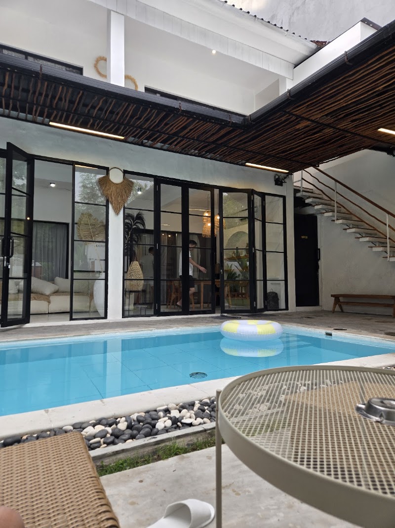 Villa Ocean Bali - Villa Ocean Bali Jl. Arjuna Gg. Villa Coco No.2, Seminyak, Kec. Kuta, Kabupaten Badung, Bali 80361, Indonesia