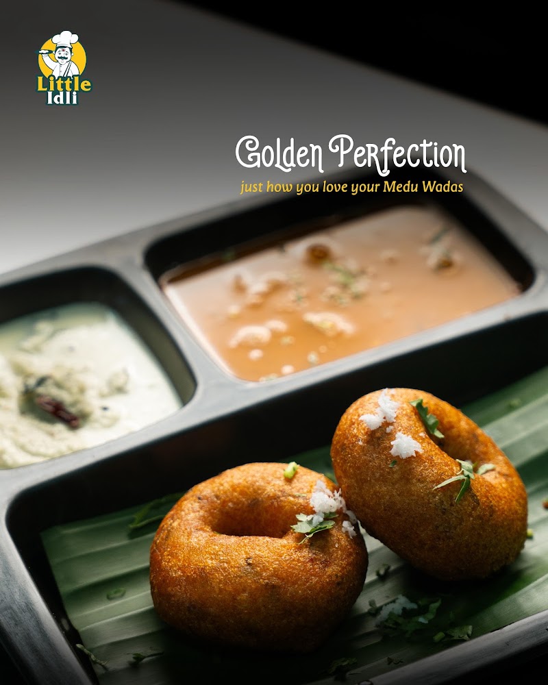 LITTLE IDLI by Parampara QSR - LITTLE IDLI by Parampara QSR Shop 4, Rane Complex, near, Nachane Rd, opp. ITI College, Narhar Colony, Nachane, Maharashtra 415639, India