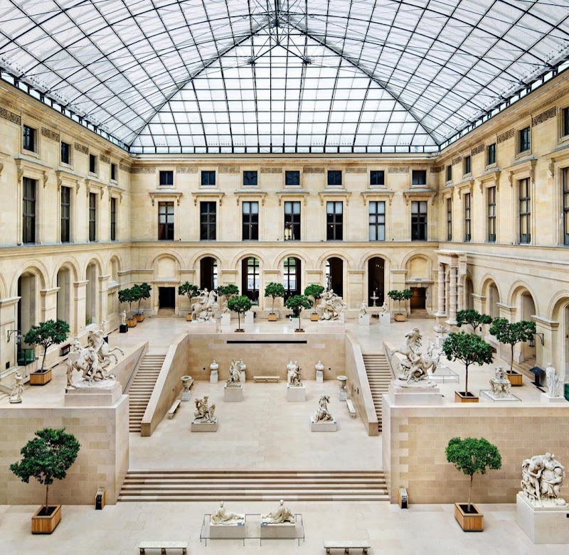 Louvre Museum - Louvre Museum 75001 Paris, France