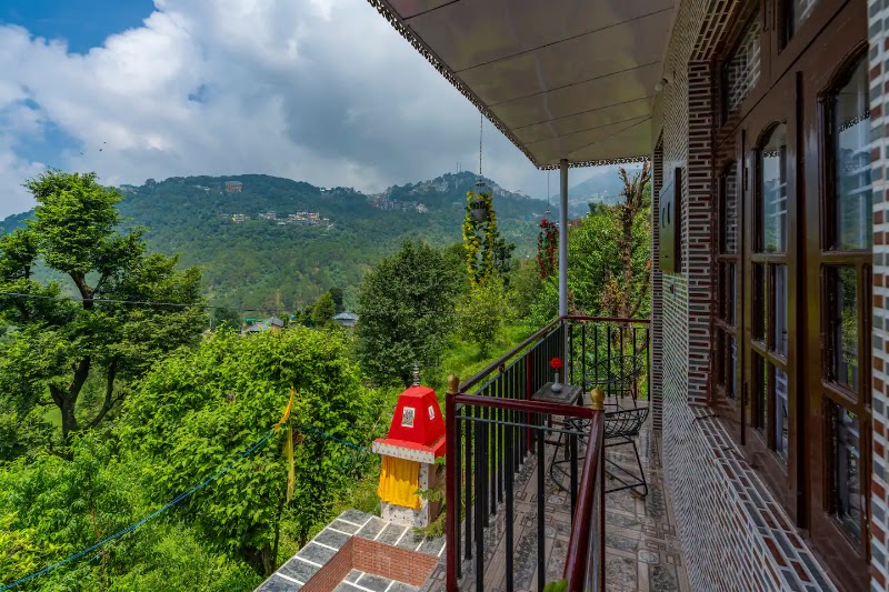 Shoolin Mountain Homestay