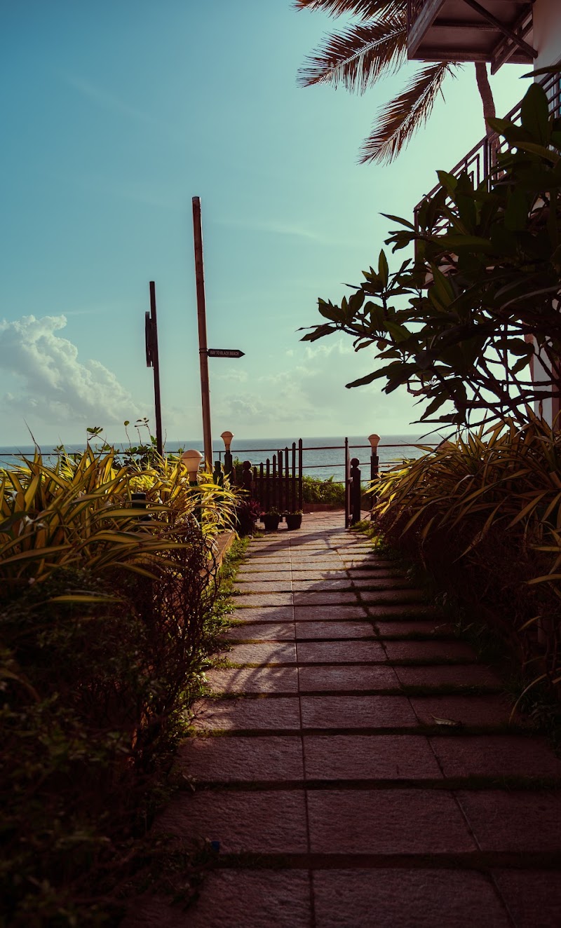S'Cliff Beach Resort Varkala - S'Cliff Beach Resort Varkala Thiruvambadi Rd, Varkala, Kerala 695141, India