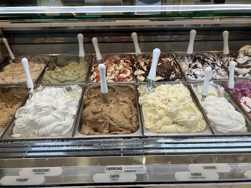 Gelateria La Carraia - Gelateria La Carraia, Piazza Nazario Sauro, 25/r, 50124 Firenze FI, Italy