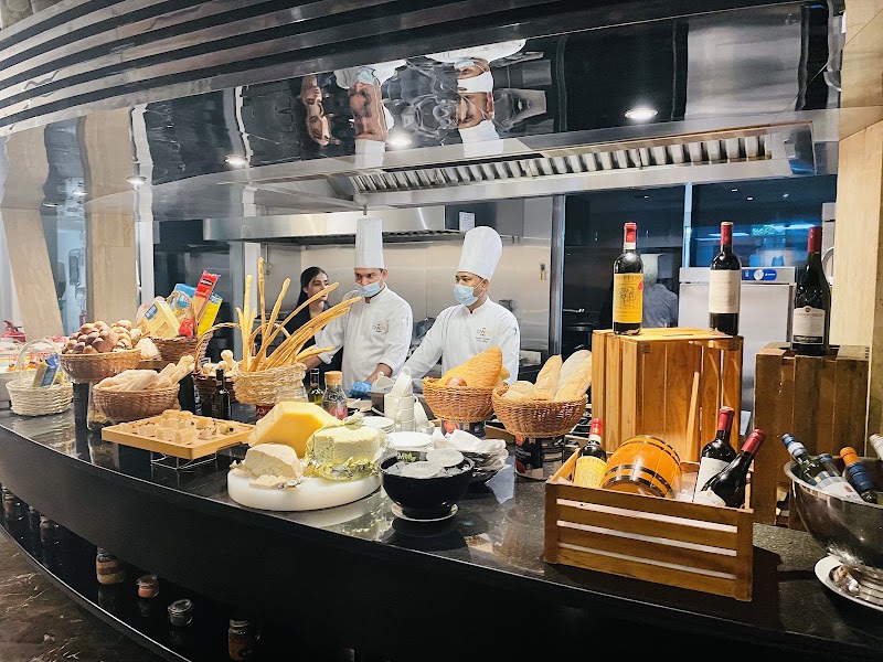 All Day Dining Restaurant
