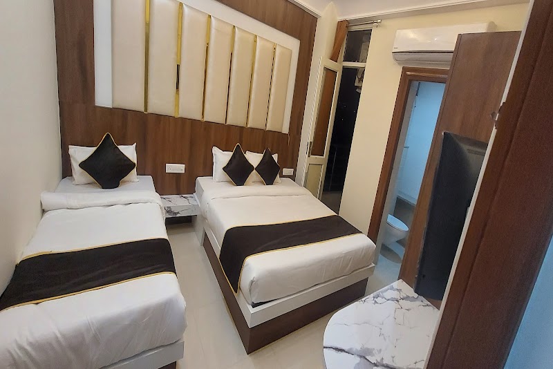 Hotel The Knights' Inn - Hotel The Knights' Inn, A-16, Rana Sanga Marg, Mahal Scheme, Jagatpura, Jaipur, Rajasthan 302033, India