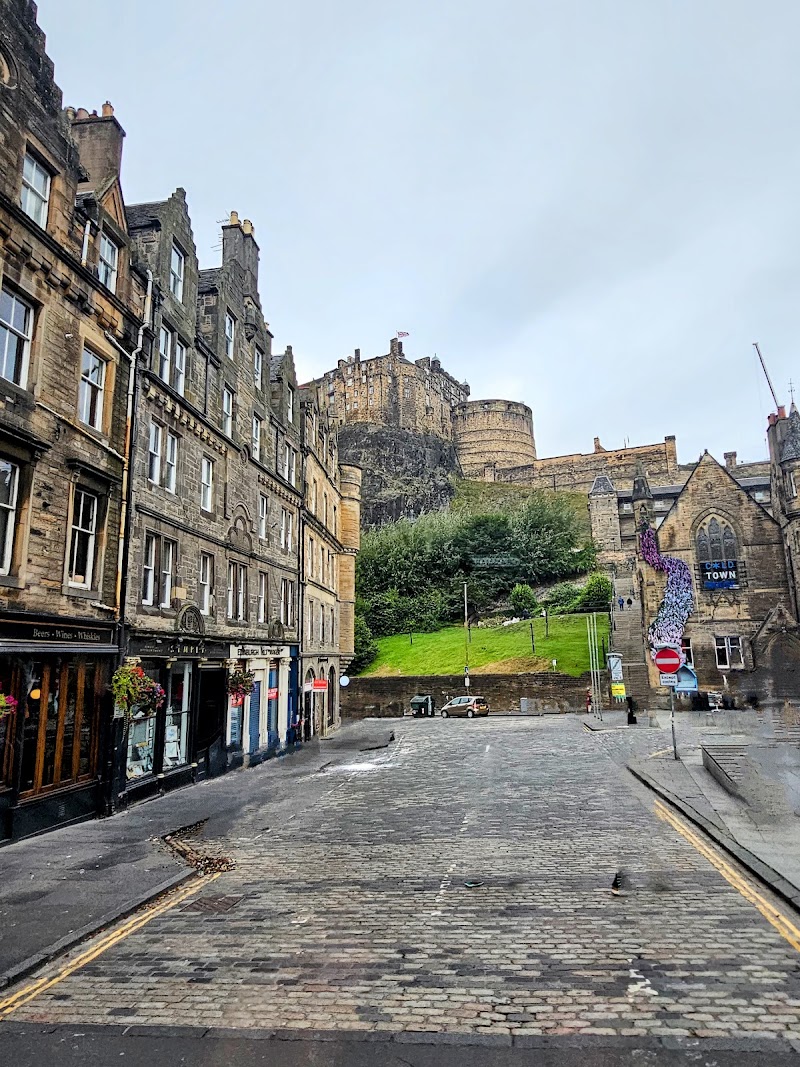 Castle Terrace - Castle Terrace, 11 Castle Terrace, Edinburgh EH1 2DP, UK