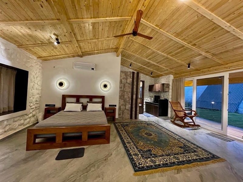 Moonstone Cottage - Moonstone Cottage, Sr. No. 12, Village Thoran, Taluka, Jambhavali-Kamshet Rd, Maval, Kamshet, Thoran, Maharashtra 410405, India
