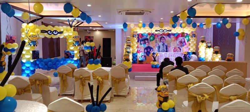 Palm Bliss International Hotel - Palm Bliss International Hotel 48, Krishna Path, Kaliket Nagar, Danapur, Patna, Bihar 801503, India