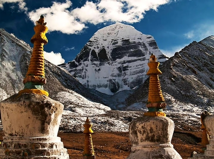 Mount Kailash - Mount Kailash, Burang County, Ngari Prefecture, China, 859512