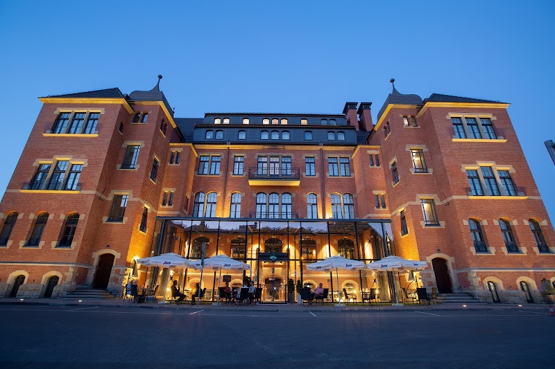 Central Hotel Gdańsk - Central Hotel Gdańsk, Podwale Grodzkie 4, 80-895 Gdańsk, Poland