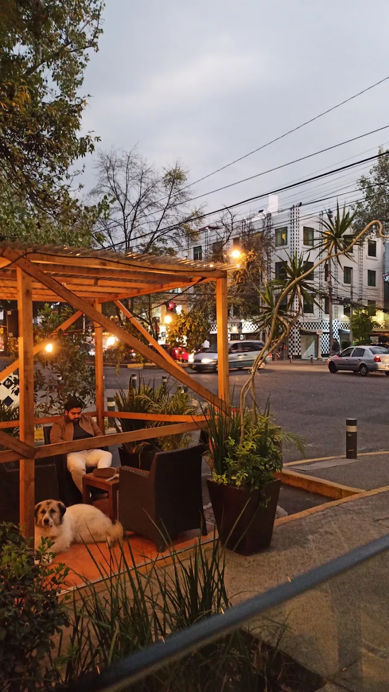 La Condesa - La Condesa, 06140 Mexico City, CDMX, Mexico