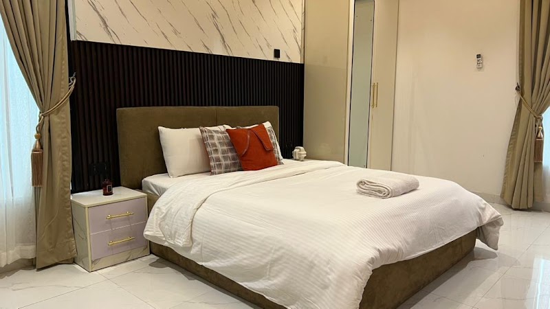 Nimbus Nook Apartment – Shortlet in Ikeja GRA - Nimbus Nook Apartment – Shortlet in Ikeja GRA 13b Ladoke Akintola Rd, Ikeja GRA, Ikeja 100271, Lagos, Nigeria