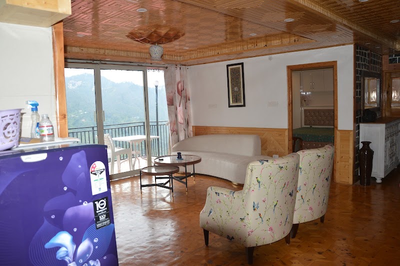 The banoak homestay - The banoak homestay 312, Kandi Seghar Rd, Himachal Pradesh 171007, India