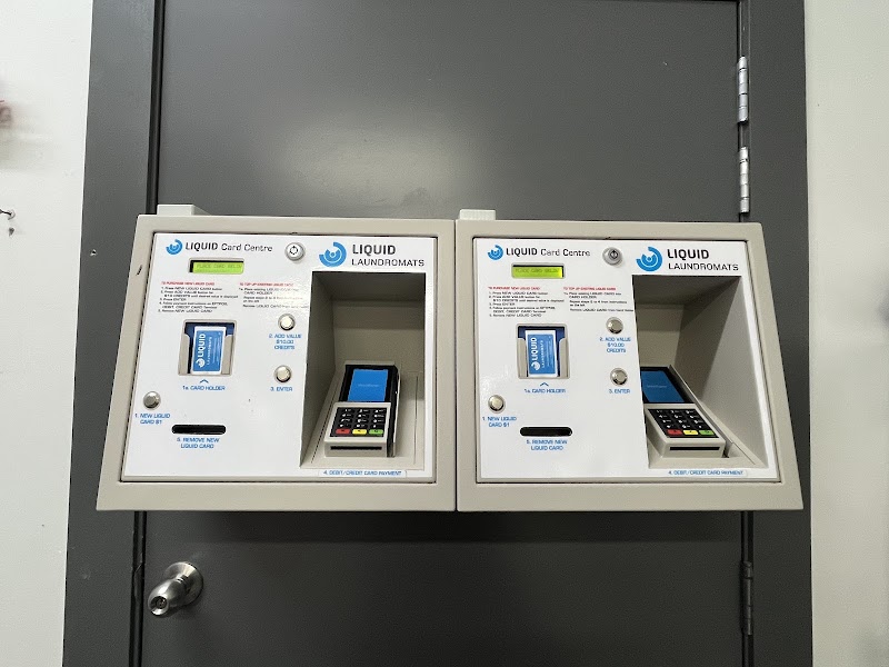 Liquid Laundromats Newtown - Liquid Laundromats Newtown 195 Rintoul Street, Berhampore, Wellington 6023, New Zealand