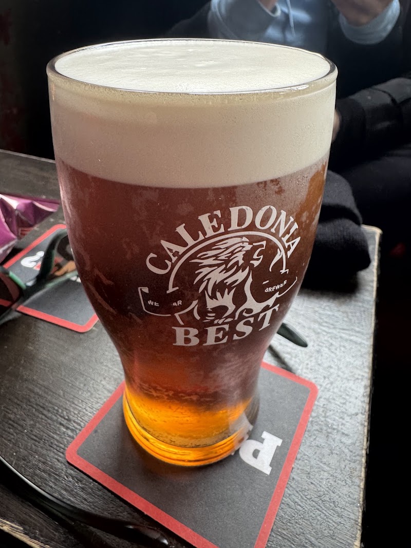 The Tolbooth Bar - The Tolbooth Bar, 11 Saltmarket, Glasgow G1 5NA, UK