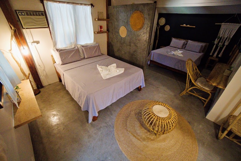 Happiness Beach Resort Siargao - Happiness Beach Resort Siargao Barangay, Tourism Rd, General Luna, 8419 Surigao del Norte, Philippines