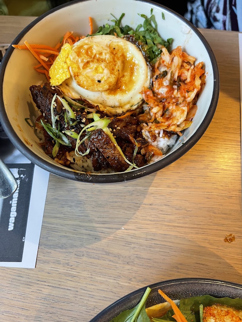 wagamama water st, tampa - wagamama water st, tampa, 1050 Water St, Tampa, FL 33602, USA
