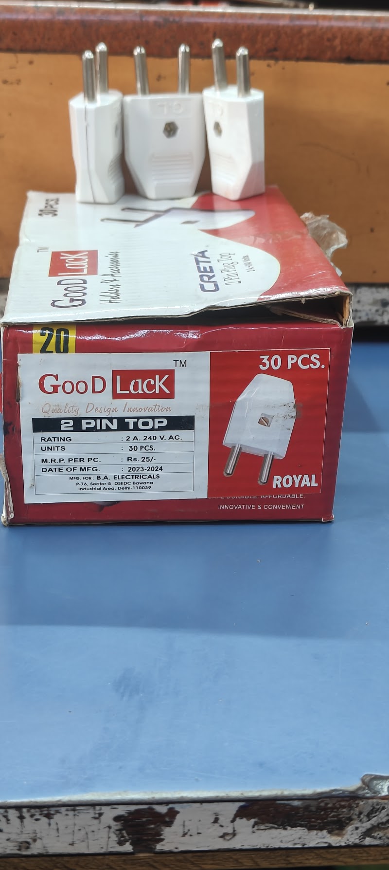 Shri Jai Mata Di Electricals - Shri Jai Mata Di Electricals, Sharda Chowk, A/17, RDA Bldg, Jorapara, Jawahar Nagar, Raipur, Chhattisgarh 492001, India